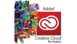 ¿Que es Adobe Creative Cloud for Teams?